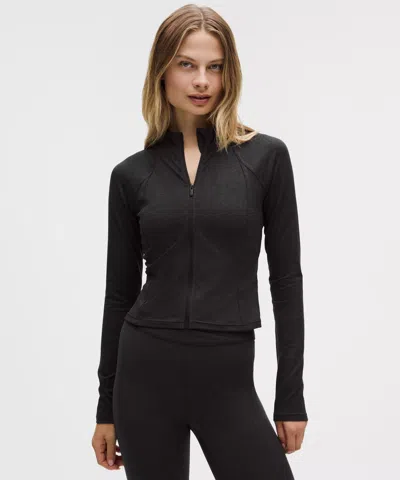 Lululemon Softy Suedey Slim-fit Jacket