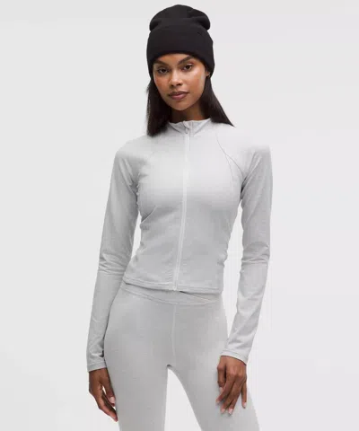 Lululemon Softy Suedey Slim-fit Jacket