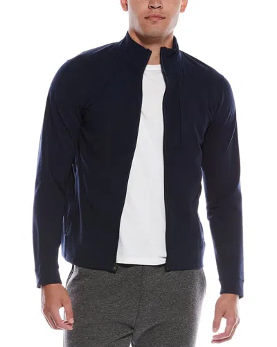 Lululemon Sojourn Jacket In Blue