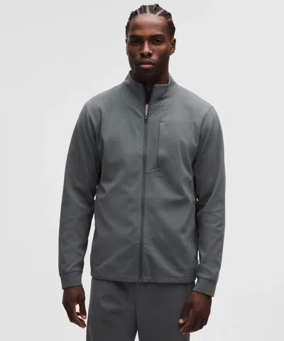 Lululemon Sojourn Jacket In Green
