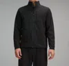 Lululemon Sojourn Jacket In Black
