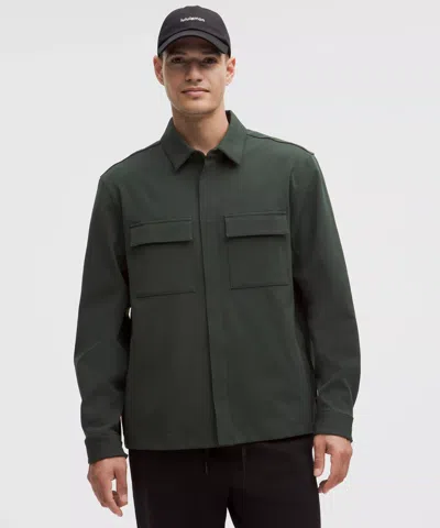 Lululemon Sojourn Overshirt