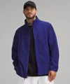 Lululemon Sojourn Windbreaker Jacket In Blue