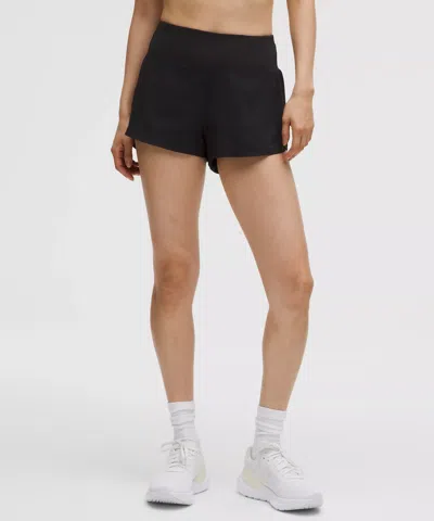 Lululemon Speed Up High-rise Lined Short 2.5"