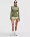 Lululemon Speed Up High-rise Lined Short 2.5"