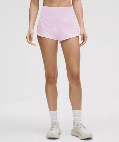 Lululemon Speed Up High-rise Lined Short 2.5"