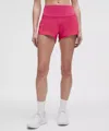 Lululemon Speed Up High-rise Lined Shorts 4"