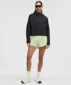 Lululemon Speed Up High-rise Lined Short 4"
