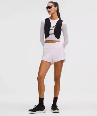 Lululemon Speed Up High-rise Lined Short 4"