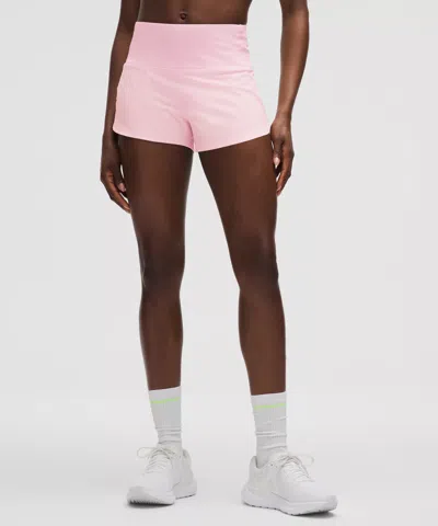 Lululemon Speed Up High-rise Lined Shorts 2.5"