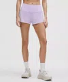 Lululemon Speed Up High-rise Lined Shorts 2.5"