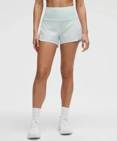 Lululemon Speed Up High-rise Lined Shorts 4"