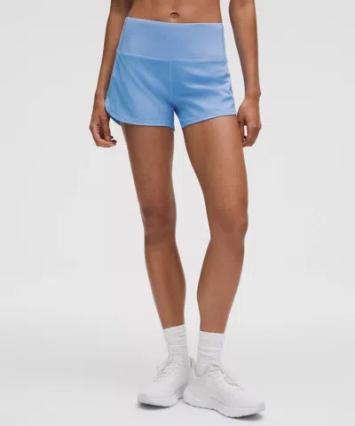 Lululemon Speed Up High-rise Lined Shorts 4"