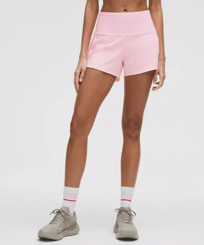 Lululemon Speed Up High-rise Lined Shorts 4"