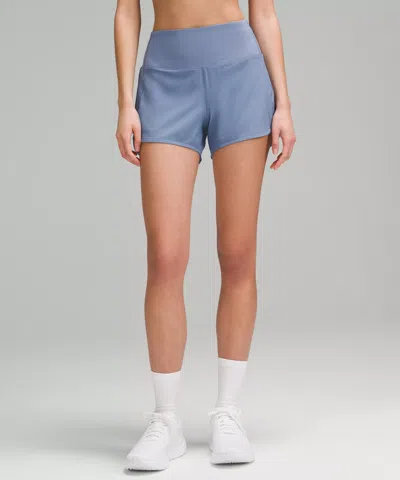 Lululemon Speed Up High-rise Lined Shorts 4"