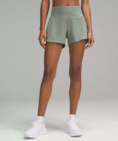 Lululemon Speed Up High-rise Lined Shorts 4"