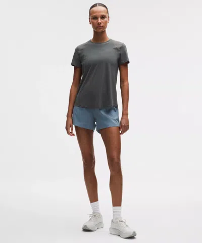 Lululemon Speed Up High-rise Short 4"