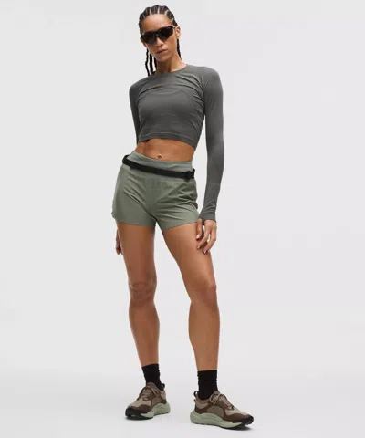 Lululemon Speed Up High-rise Short 4"