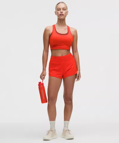 Lululemon Speed Up High-rise Short 2.5"