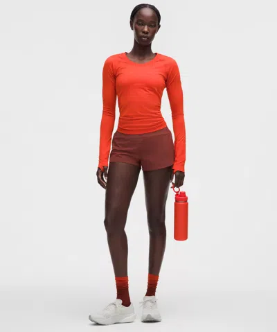 Lululemon Speed Up High-rise Short 2.5"