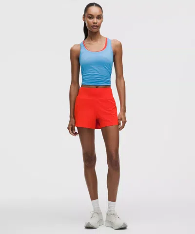 Lululemon Speed Up High-rise Short 4"