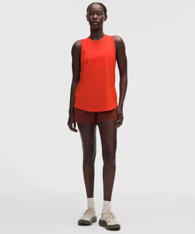 Lululemon Speed Up High-rise Short 4"