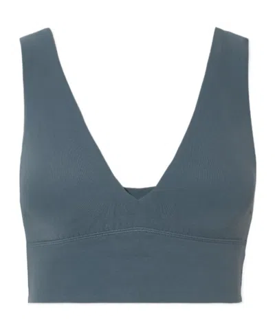 Lululemon Sports Bra In Blue
