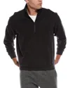 Lululemon Soft Jersey Half Zip In Black