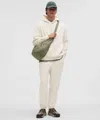 Lululemon Steady State Classic-fit Jogger In White