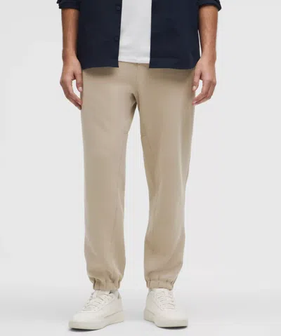 Lululemon Steady State Classic-fit Joggers Tall In Neutral