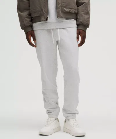 Lululemon Steady State Classic-fit Joggers Regular In White