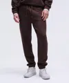 Lululemon Steady State Classic-fit Joggers Tall In Brown