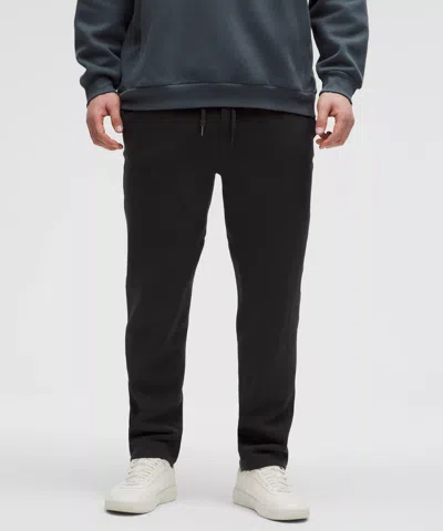 Lululemon Steady State Classic-fit Pants Shorter In Black