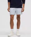 Lululemon Steady State Classic-fit Shorts 5" In Blue