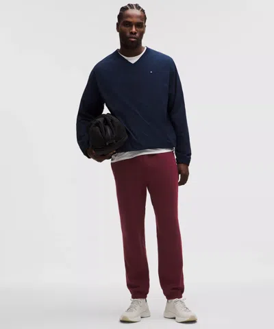 Lululemon Steady State Classic-fit Jogger In Brown