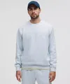 Lululemon Steady State Crew In Blue