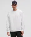 Lululemon Steady State Crew In White