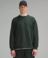 Lululemon Steady State Crew In Green