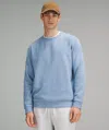Lululemon Steady State Crew In Blue