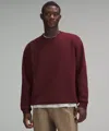 Lululemon Steady State Crew In Red
