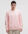 Lululemon Steady State Crew In Pink