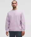Lululemon Steady State Crew In Purple
