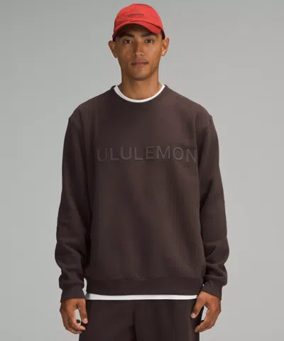 Lululemon Steady State Crew Graphic