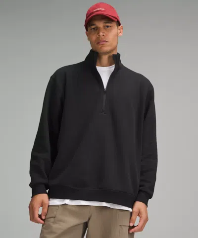 LULULEMON STEADY STATE HALF ZIP