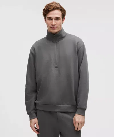 Lululemon Steady State Half Zip