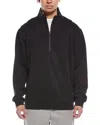 Lululemon Steady State Half Zip Pullover In Black