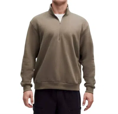 Lululemon Steady State Half Zip