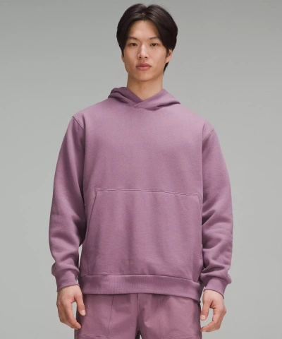 Lululemon Steady State Hoodie In Purple