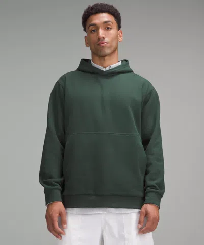 Lululemon Steady State Hoodie In Green