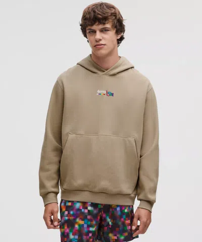 Lululemon Steady State Hoodie Pride